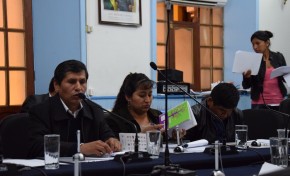 Socializan en Cochabamba el reglamento para recepción de denuncias por acoso y violencia política contra candidatas