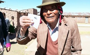 Achocalla y Alto Beni son los dos primeros municipios de La Paz que aprueban cartas orgánicas en referendo