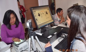 Cochabamba: movilizan 249 equipos de trabajo para realizar el empadronamiento