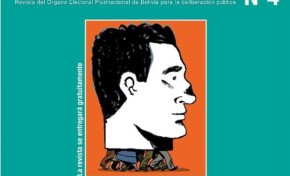 El OEP presenta este martes la Revista Andamios que analiza los desafíos de la Ley de Organizaciones Políticas en el ejercicio de la Democracia Intercultural