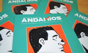 Tarija: el OEP presentará este jueves el cuarto número de la revista Andamios