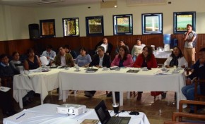 TED Cochabamba dio a conocer el Reglamento de Difusión de Méritos e Información con candidatas/os de ese departamento