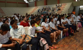 Beni: 21 gobiernos estudiantiles de Trinidad recibieron sus credenciales