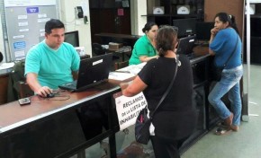 Santa Cruz: 120 personas presentaron sus reclamos para ser habilitados en el Padrón Electoral