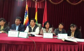 Oruro: 9.246 jurados de mesa fueron sorteados para  las Elecciones Judiciales 2017