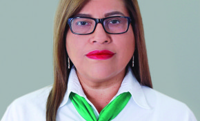 Carolina Cabrera plantea la promoción de espacios de difusión de leyes que protegen los derechos fundamentales