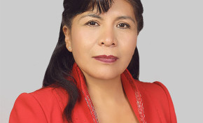 Maria del Carmen Bejarano plantea trabajar en tres ejes para mejorar la justicia