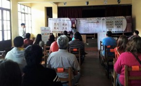 Elecciones Judiciales: el TED Chuquisaca comienza la capacitación a juradas y jurados rezagados en Sucre