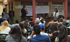 Cochabamba: 38 brigadas se desplazarán este sábado para capacitar a las y los jurados electorales