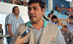 Ramiro Valle: “El control social es un derecho fundamental que tiene la ciudadanía”