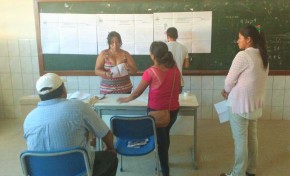 Elecciones Judiciales: cómputo oficial en Santa cruz alcanza el 95 %
