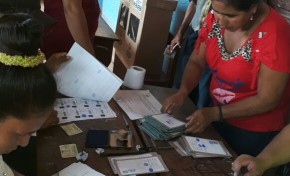 En Oruro, Amusquivar y Jaimes obtienen los mayores votos para el TCP y para el TSJ