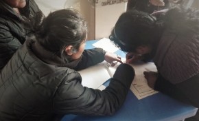 Potosí: internas del centro de rehabilitación de Cantumarca eligieron a sus delegadas