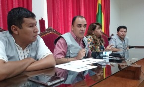 En Tarija son 15 las solicitudes habilitadas para la impresión de libros para revocatoria de mandato