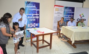 Tarija: por primera vez sortean a 26 unidades educativas para elegir a representantes ante la VII Asamblea Legislativa Departamental de la niñez y adolescencia