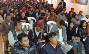 Oruro: más de 200 unidades educativas se preparan para la elección de sus gobiernos estudiantiles