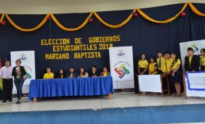 Pando: sortean a 344 jóvenes para ser jurados en la elección de gobiernos estudiantiles
