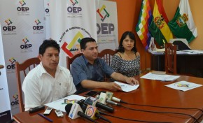 El 80 % de las unidades educativas de Cobija elegirá a sus gobiernos estudiantiles el 6 de abril