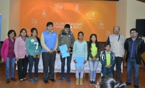 Niñas, niños y adolescentes de Aldeas SOS eligieron a sus representantes para tener participación en la comunidad