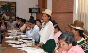 Autonomías indígenas: tres territorios y dos municipios contemplan la posibilidad de participar en el Referendo Autonómico