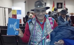 Realizan taller en idioma quechua sobre los derechos colectivos de las naciones y pueblos indígenas