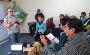El TED Tarija informó acerca del procedimiento para impulsar la Revocatoria de Mandato en Yacuiba