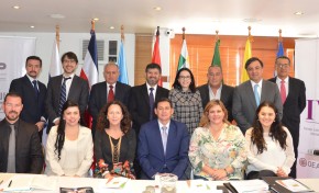 El TSE intercambia experiencias con países de la región sobre registro civil, identidad y estadísticas vitales