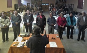 Uyuni: cooperativa de electricidad eligió a Enrique Arostegui y René Choque como presidentes de sus consejos