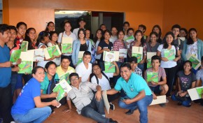 Más de 200 directores, profesores y estudiantes de Montero y El Torno se capacitan para la conformación de gobiernos estudiantiles