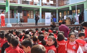 La Paz: más de 20 unidades educativas se preparan para elegir a sus gobiernos estudiantiles