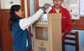 El TED La Paz lanza la convocatoria para la Elección de Gobiernos Estudiantiles gestión 2019-2020