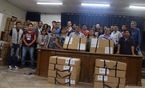 El TED Cochabamba distribuirá 122 maletas electorales para las elecciones de COMTECO