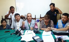 Tarija: 17 promotores de las revocatorias no presentaron libros en los plazos establecidos