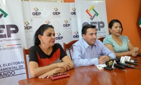 TED Pando archiva la solicitud de revocatoria de mandato para el alcalde y concejales de Cobija