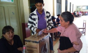 El OEP publicó el Calendario Electoral para el Referendo Autonómico en Yacuiba con 62 actividades