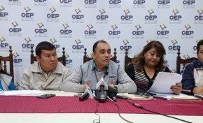Yacuiba decidirá sobre la vigencia o no de su proyecto de Carta Orgánica Municipal