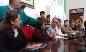 El TED Tarija coordina en Yacuiba el Referendo Autonómico para promover el derecho a la información de la Carta Orgánica