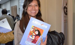 Cochabamba: este jueves presentarán la Revista Andamios con visiones desde la juventud sobre las democracias en la Bolivia Plurinacional
