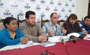 Tarija: en lo que va del año, siete concejales renunciaron a sus cargos