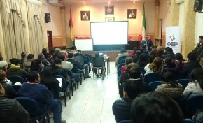 Referendo Autonómico en Yacuiba: entidades públicas no podrán realizar campaña por el Sí o el No