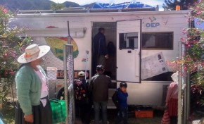 Cochabamba: El Sereci benefició a más de 3 mil personas con el primer certificado de nacimiento gratuito