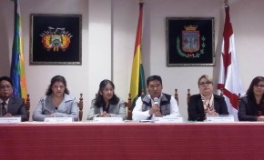 Chuquisaca: en Zudáñez y San Lucas la pregunta del Referendo Autonómico estará en quechua y castellano
