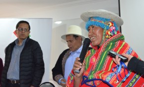 El TSE fortalece la participación política de las mujeres indígenas en el marco de la Democracia Intercultural