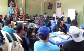 Más de 200 personas inician en Cochabamba el curso permanente de notarios y notarias electorales