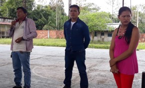 Indígenas en Pando eligieron por aclamación a sus representantes para la Asamblea Legislativa Departamental