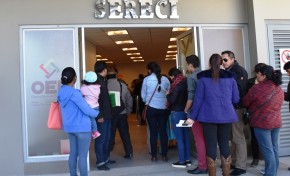 Pobladores de 23 localidades alejadas de La Paz se benefician con campaña registral por encargo del TSE