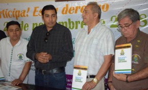 Referendo Autonómico: Puerto Quijarro apoyará la socialización de su Carta Orgánica con 11 mil ejemplares