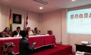 Referendo Autonómico: en San Lucas y Zudáñez más de 500 personas ejercerán como jurados electorales