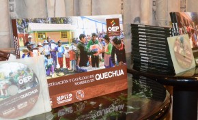 El OEP publica tres catálogos con más de tres mil nombres en idiomas aymara, quechua y guaraní