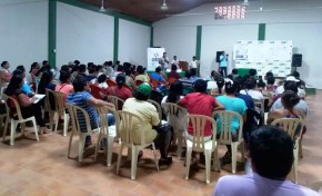 Referendo Autonómico 2018: comienzan las capacitaciones a juradas y jurados electorales en Puerto Quijarro